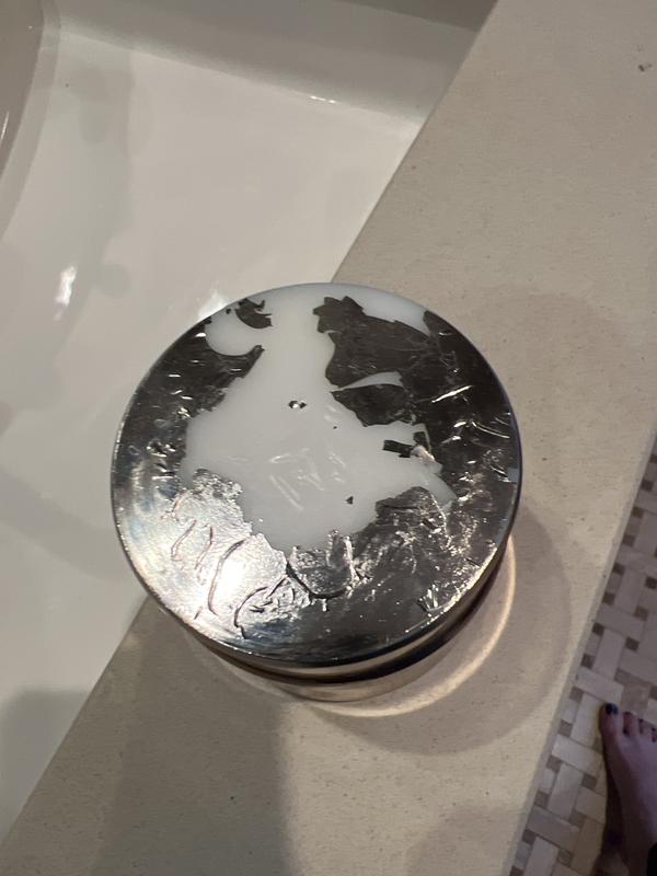 Customer photo for "Not worth saving $ on refill"