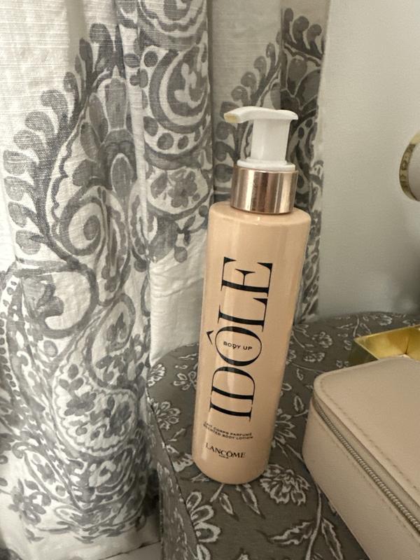 Idôle Body Up Fresh Floral Scented Body Lotion – Lancôme