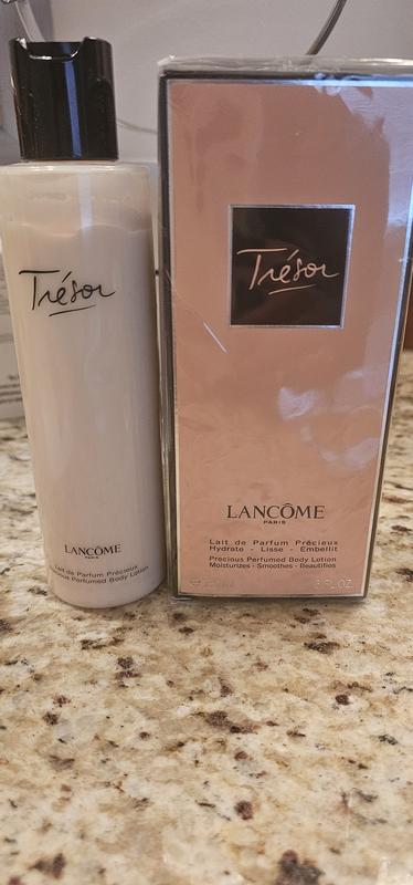 Lancôme Trésor 香水とボディローションセット トレゾァ マザーズデー コフレ 2025|限定セット|ランコム公式