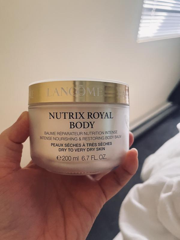 My indulgence body butter