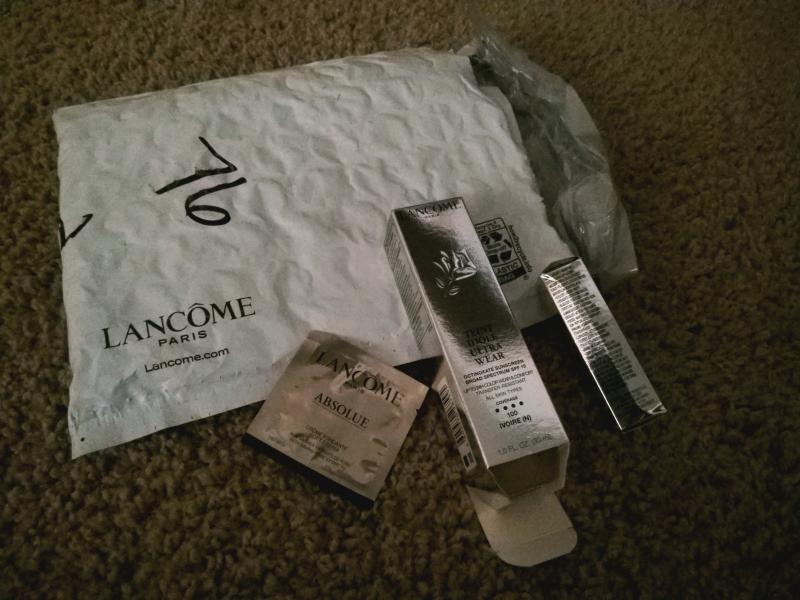 Customer photo for "great features with bad packaging!"