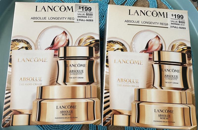 Absolue Longevity Regimen Limited-Edition Set - Lancôme