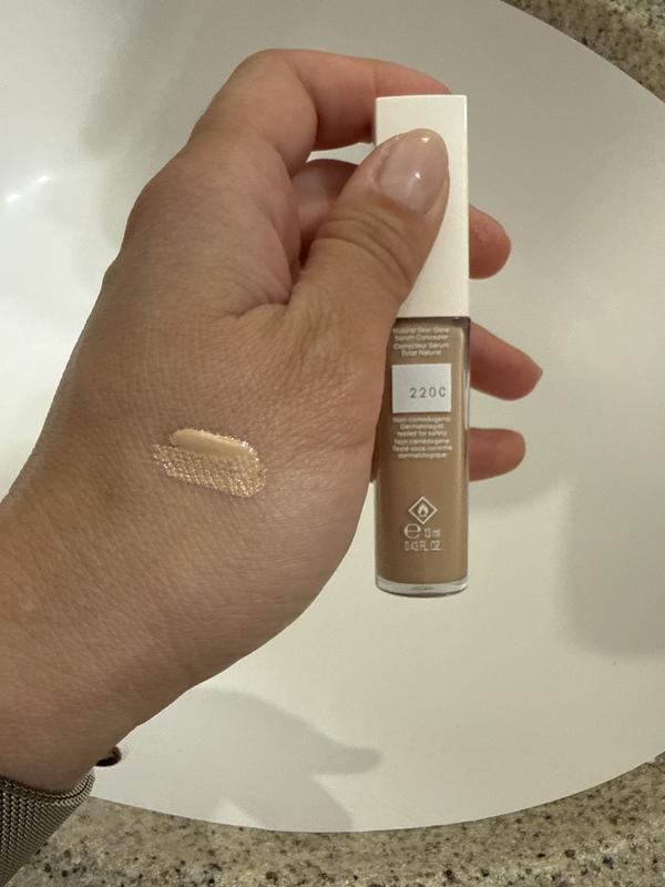 Customer photo for "Like a Hydrating Tinted Serum w/ Poor Applicator"