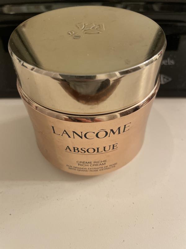 Lancôme Absolue Revitalizing & Brightening Rich Cream With Grand