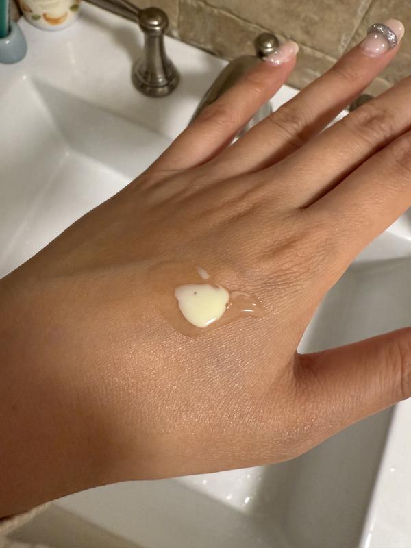 Only 2 things come out