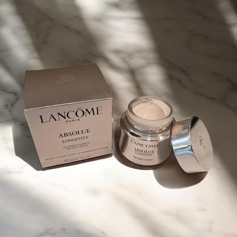 Absolue Longevity Soft Cream - Visibly Firm & Hydrate - Lancôme