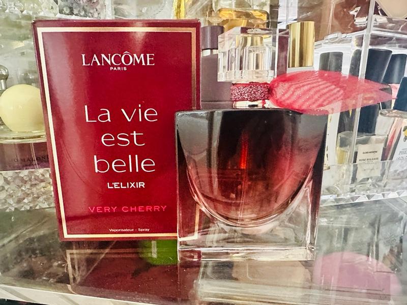 La vie est belle Very Cherry Eau de Parfum - Lancôme