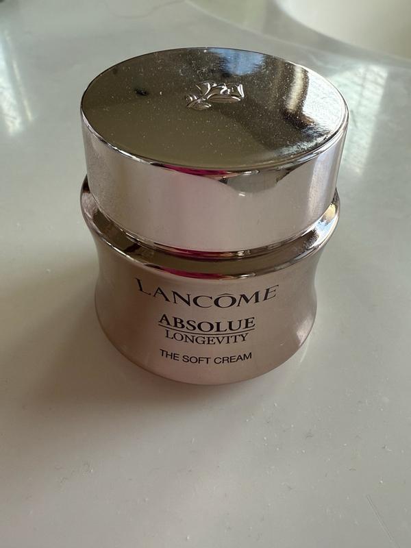 Absolue Longevity Soft Cream - Visibly Firm & Hydrate - Lancôme