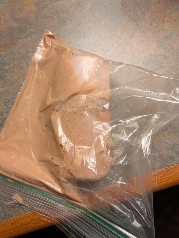 Customer photo for "Nice product, terrible packaging"