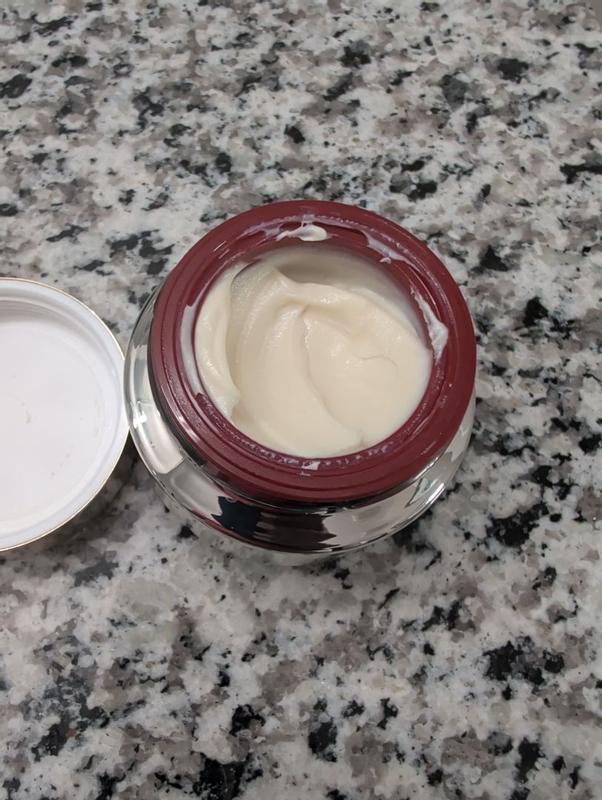 Customer photo for "Heavy, greasy"