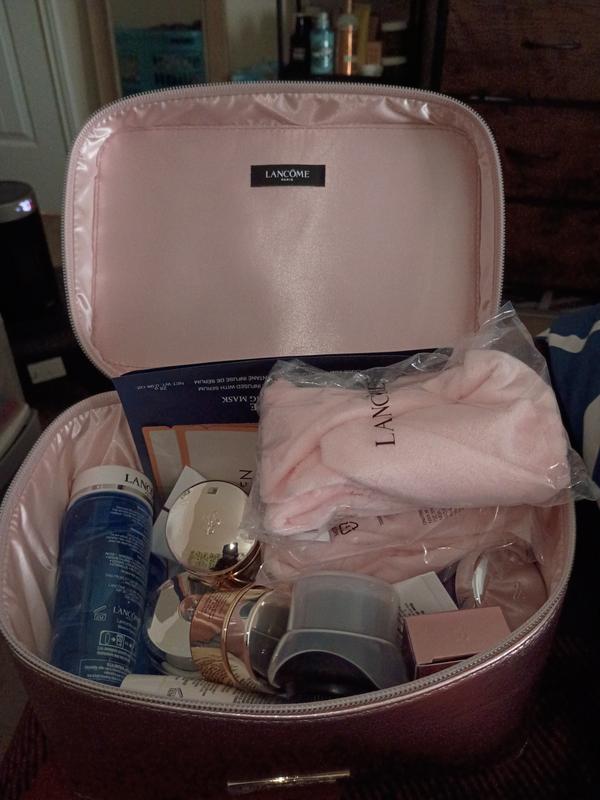 My Handy Dandy Lancome Case and Products