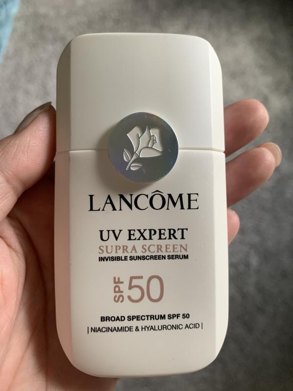 Supra Screen Invisible Serum Sunscreen SPF 50+ - Lancôme