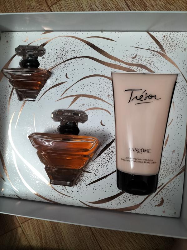 Lancôme 3-Pc. Trésor Eau de Parfum Inspirations Gift Set - Macy's