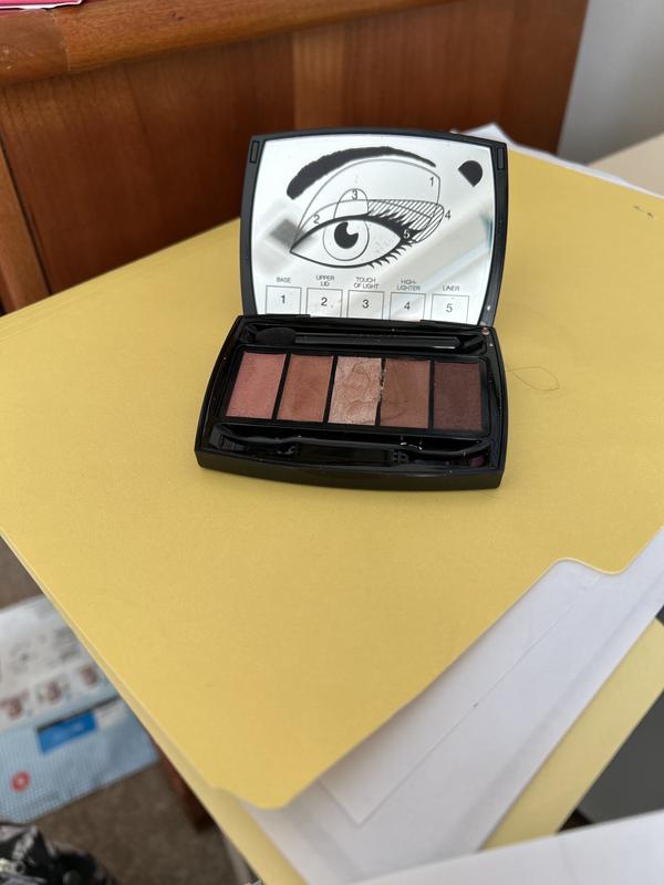 Hypnose 5-Color Eyeshadows