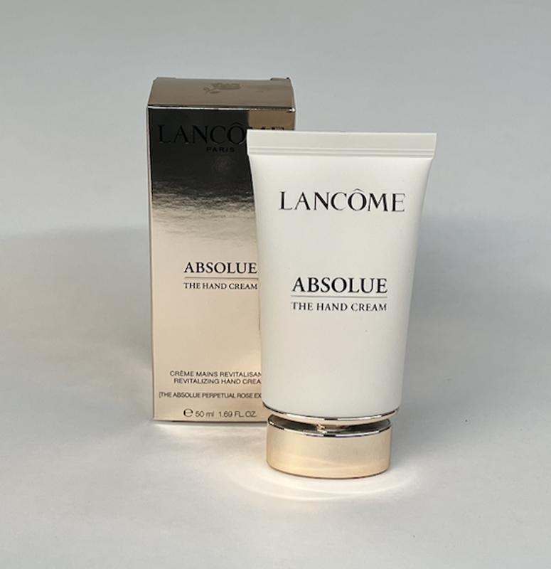 Absolue Hand Cream with Niacinamide & Rosewater - Lancôme