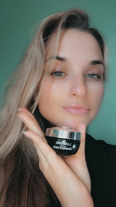 Lancome eye cream!
