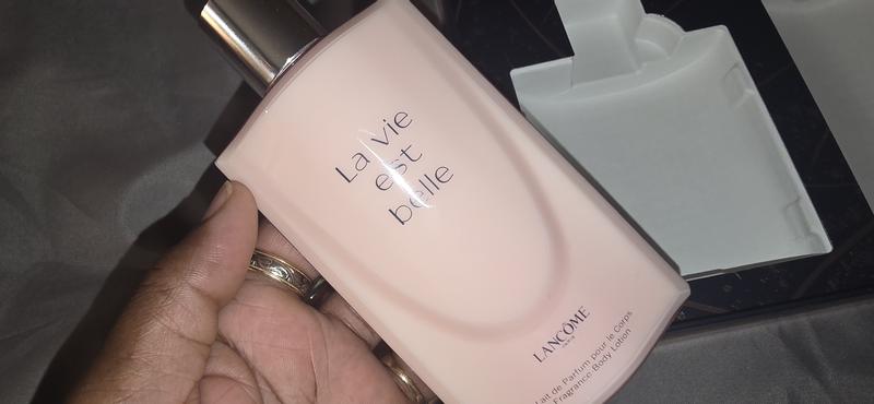 New lotion DULL 😑