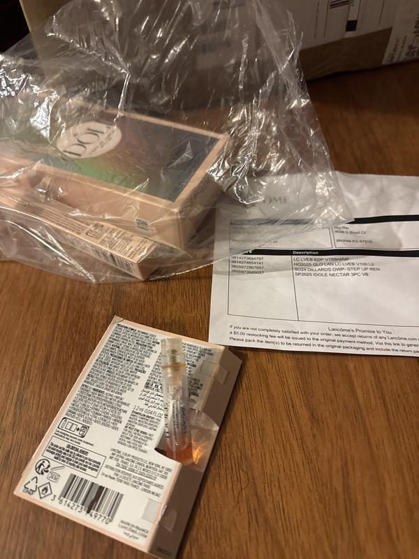 My new smell of perfume that I like