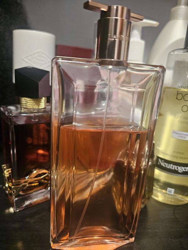 Lancôme Idôle Le Parfum Refillable, 3.4 oz. - Macy's