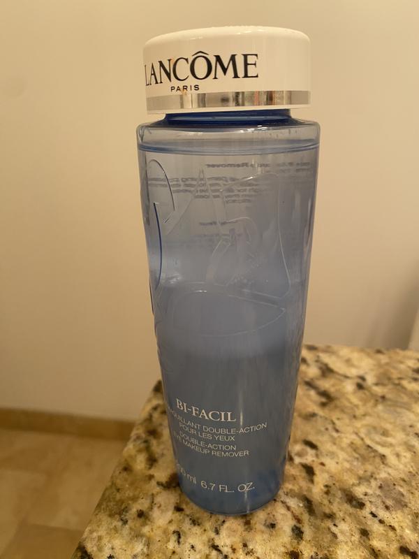 Bi-Facil Double Action Waterproof Makeup Remover - Lancôme