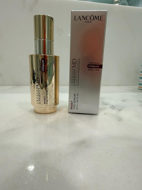 Absolue Longevity MD Reset Serum with Mitopure® - Lancôme