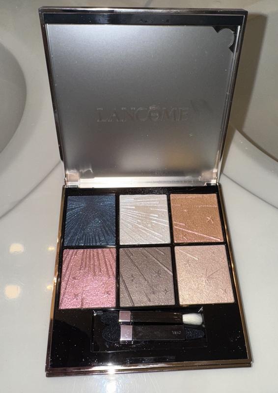 LANCOME Celestial Rose Palette アイシャドウ Discover the perfect gift with the Celestial Limited Edition