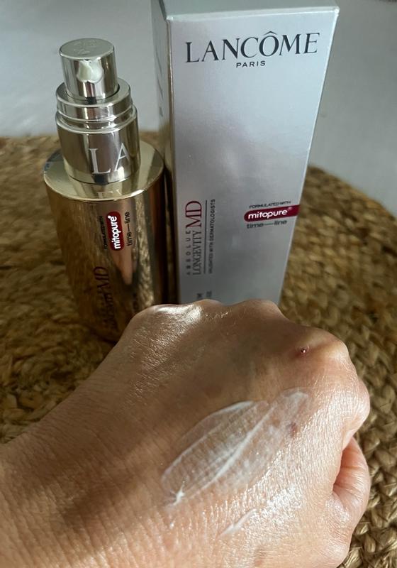 Absolue Longevity MD Reset Serum with Mitopure® - Lancôme