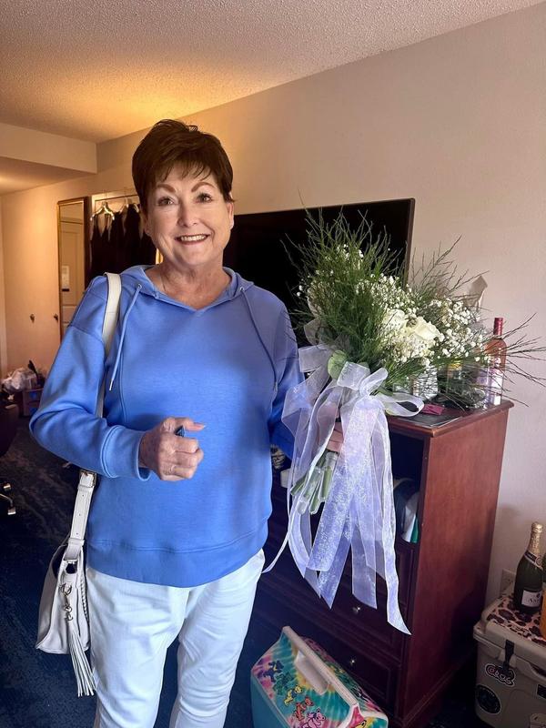 At age 76 now and Lancôme has helped me maintain beautiful and healthy skin!