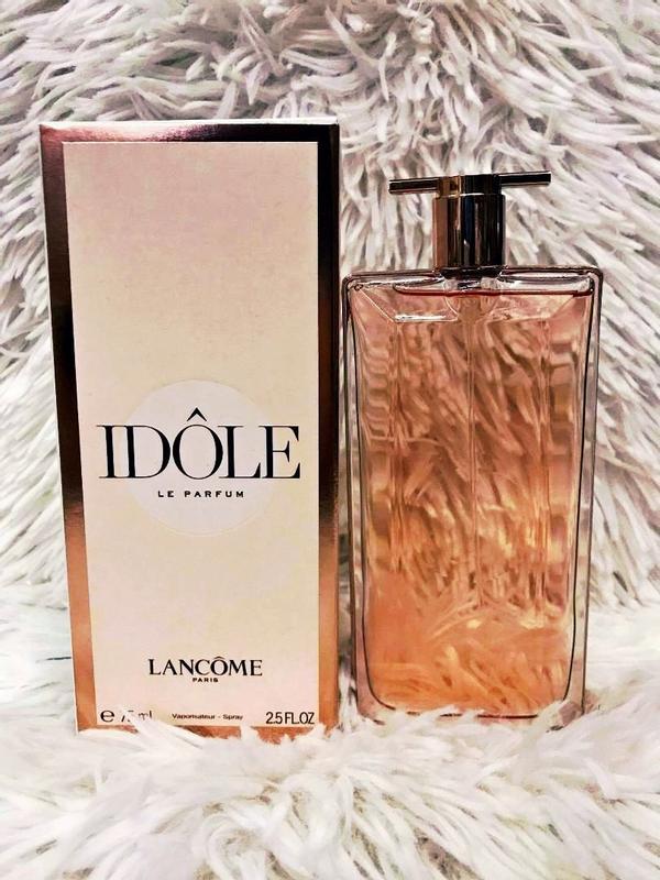 Idôle L'Eau de Toilette - Inspiré par la nature - Lancôme Canada