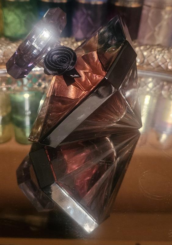 La Nuit Trésor Eau De Parfum with Black Rose - Lancôme