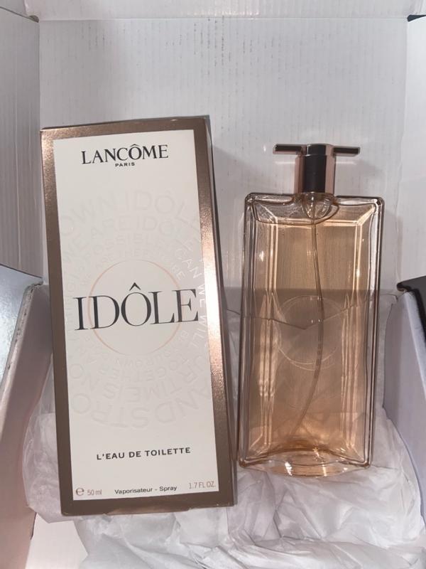 Idôle L'Eau de Toilette - Inspiré par la nature - Lancôme Canada