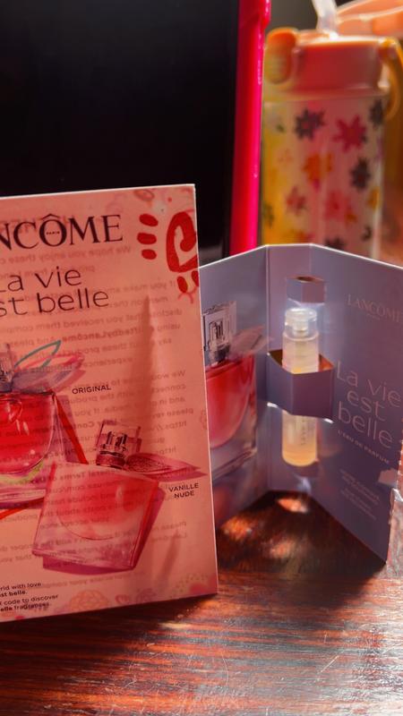 La Vie Est Belle 2025 Valentine's Day Gift Set (3-Pc) - Lancôme