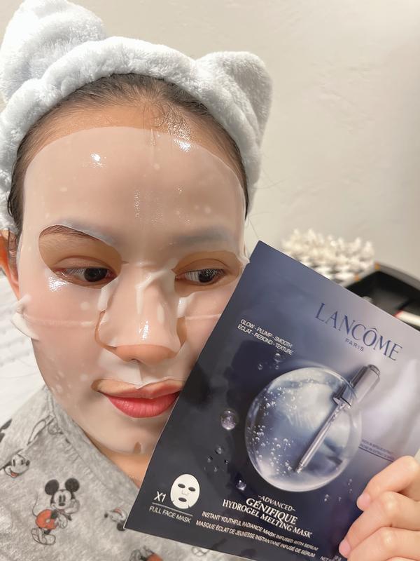 Review Mask Lancome