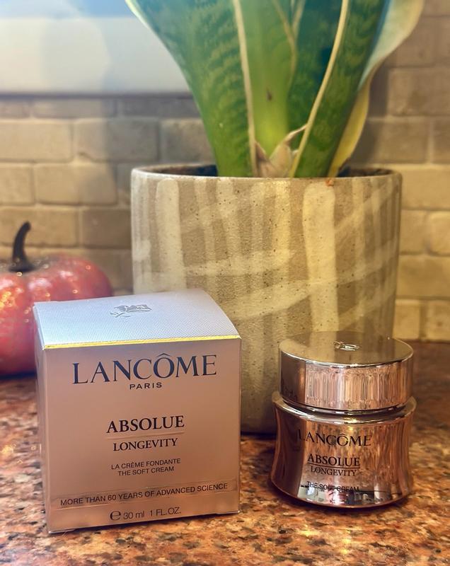 LANCOME ABSOLUE LONGEVITY ソフトクリーム 30ml LANCOME ABSOLUE LONGEVITY ソフトクリーム 30ml Absolue