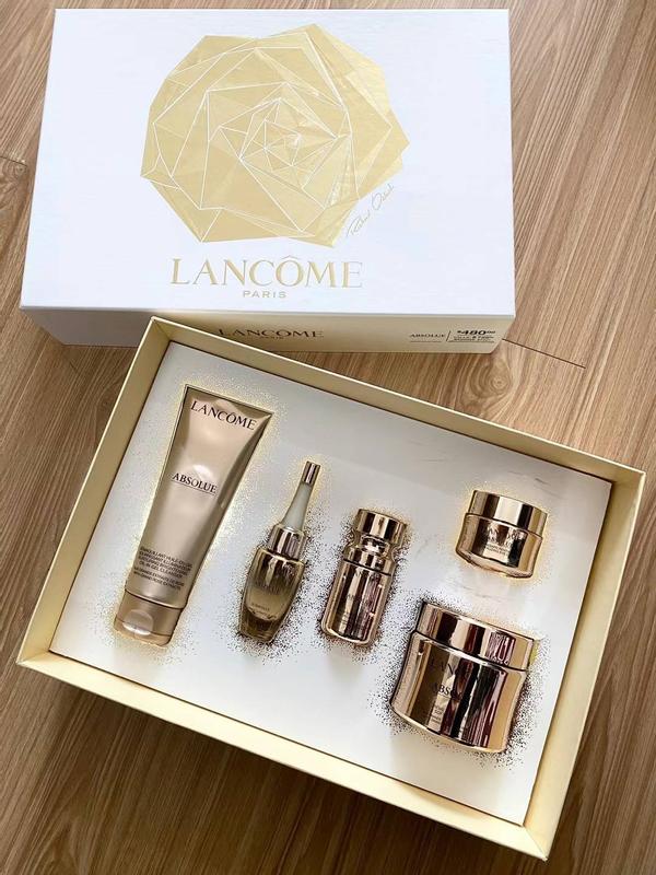 Lancôme 3-Pc. Absolue Vault Holiday Skincare Set - Macy's