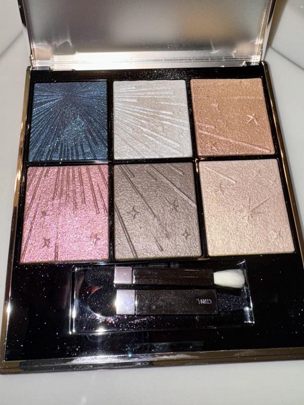 LANCOME Celestial Rose Palette アイシャドウ NEW Lancome Celestial Rose Palette for Holiday 2024! By Lisa