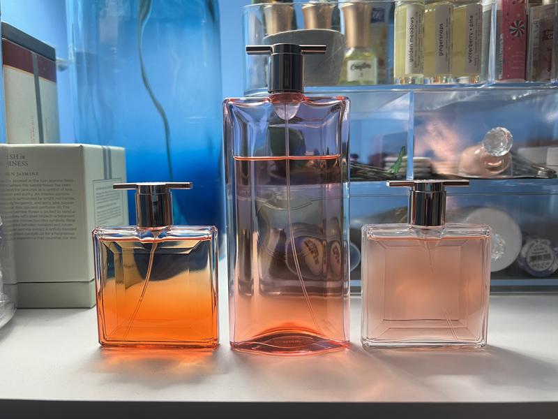 My current Idôle collection