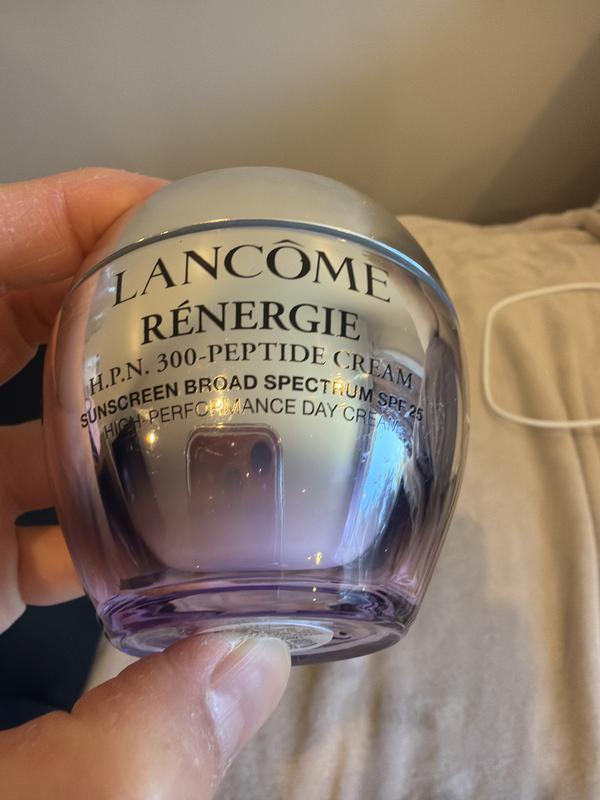 Rénergie HPN 300-Peptide Anti-Aging Face Cream SPF 25 - Lancôme