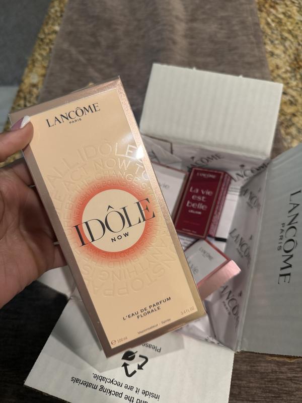 Customer photo for "It smells good but its not as intense"