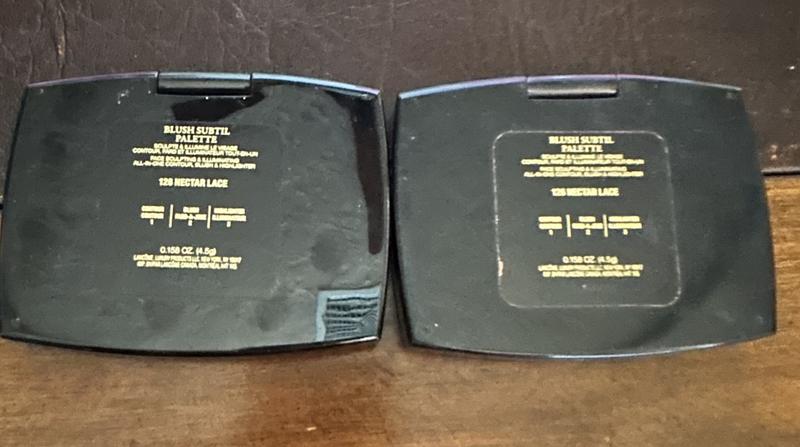 Same color but they are actually different!