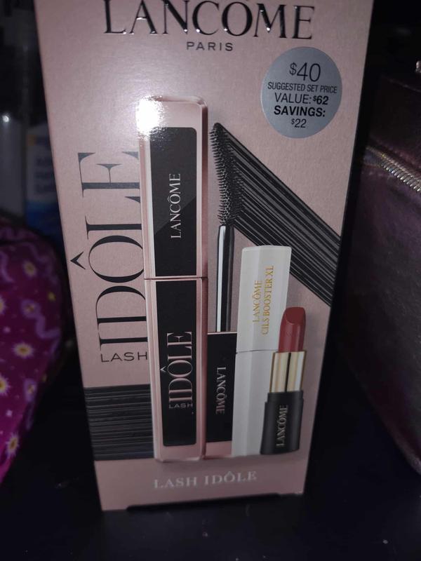 Lancôme 3-Pc. Lash Idôle Makeup Set - Macy's