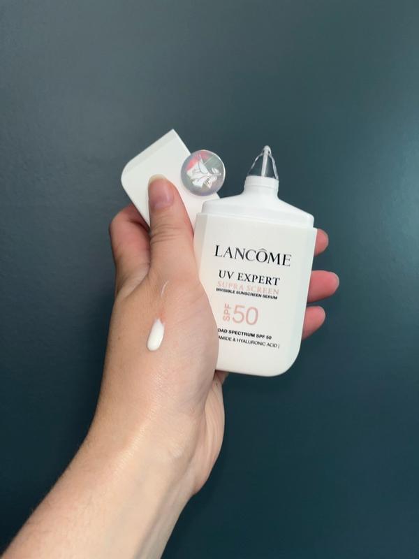Lancôme UV Expert Supra Screen Invisible Sunscreen Serum SPF
