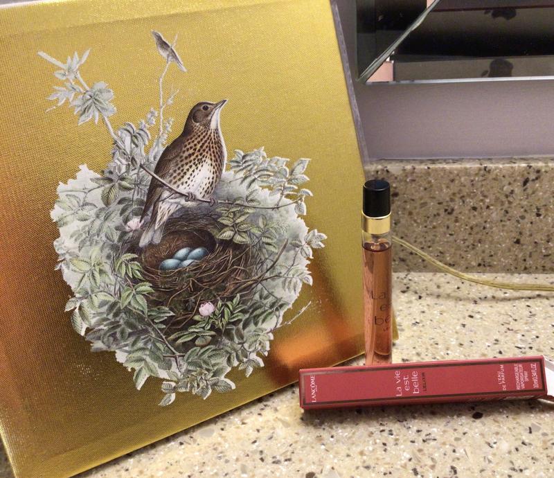 Customer photo for "Unique and complex scent"