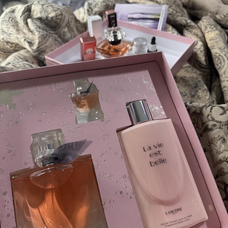 La vie est belle Memories Holiday 2025 Gift Set - Lancôme