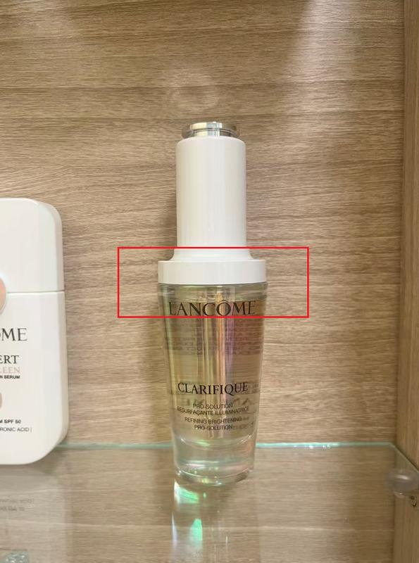 Clarifique Pro-Solution Serum & UV Expert SPF 50 Bundle - Lancôme