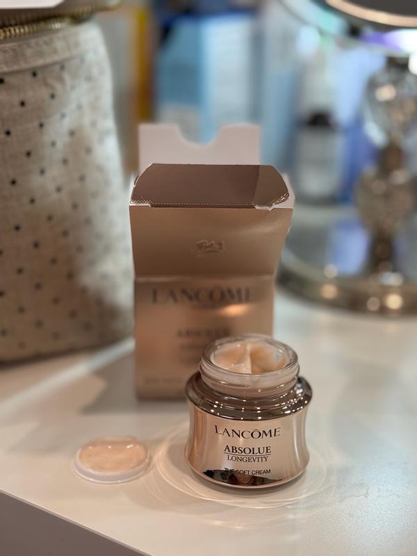 Absolue Longevity Soft Cream - Visibly Firm & Hydrate - Lancôme