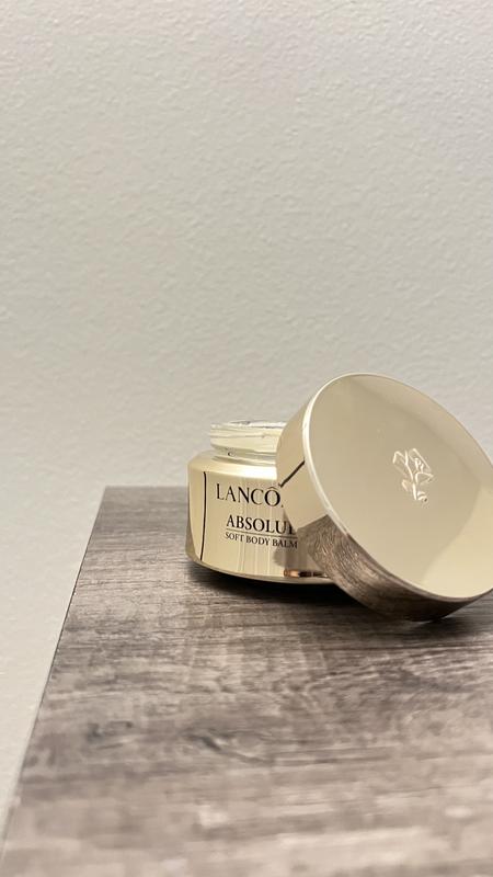 ボディクリーム LANCOME ABSOLUE SOFT BODY BALM 190ml Absolue Soft Body Balm - Smoothing & Firming - Lancôme
