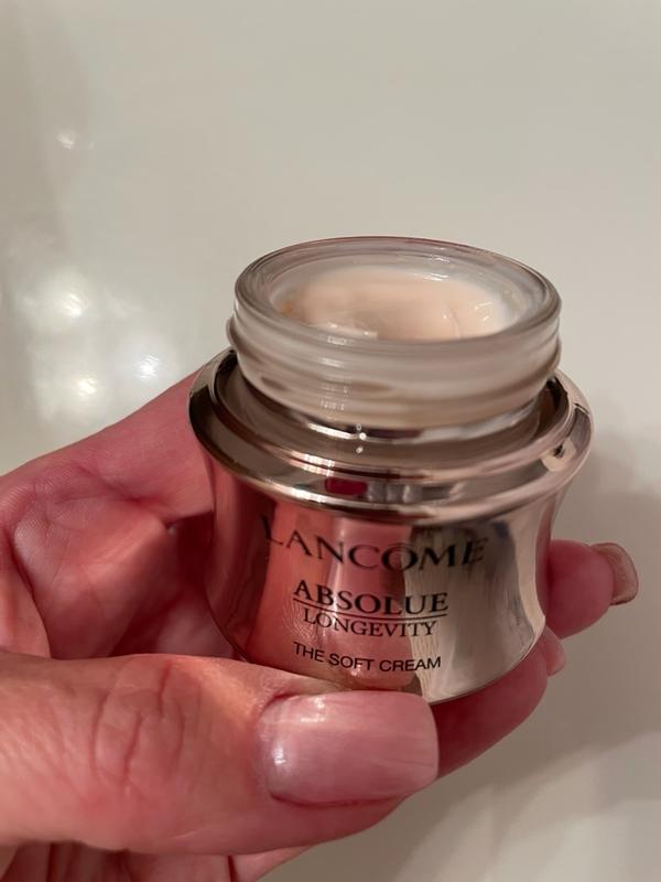 LANCOME ABSOLUE LONGEVITY フェイスクリーム 30ml Absolue Longevity Soft Cream - Visibly Firm & Hydrate - Lancôme