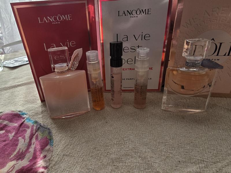 I love lancome