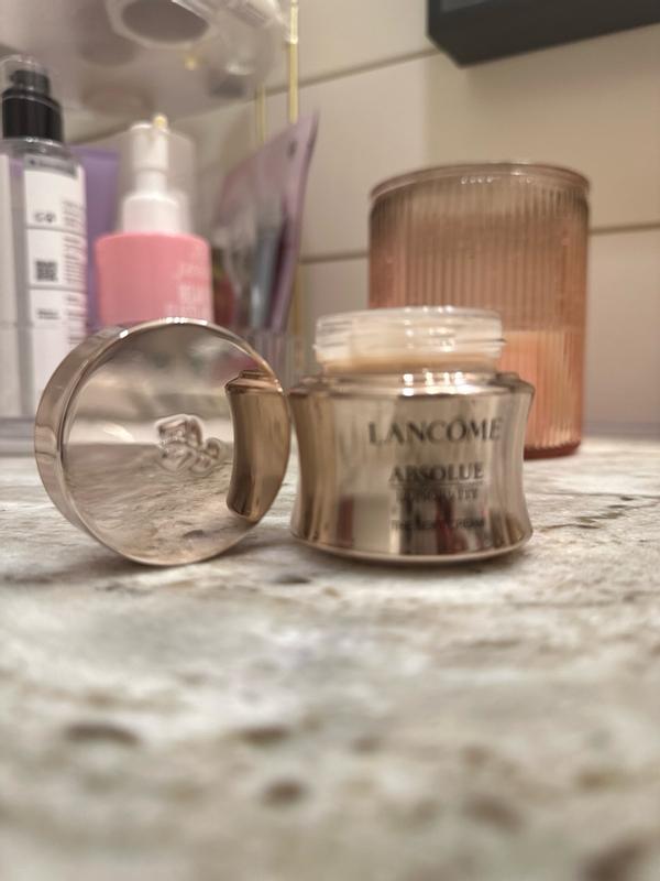 LANCOME ABSOLUE LONGEVITY ソフトクリーム 30ml Absolue Longevity The Soft Cream - Lancôme | Sephora